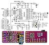 PCM5102A DAC Module Schematic