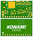 Konami 056820 Reproduction PCB Gerbers