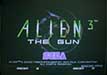 Alien 3 The Gun, Sega, 1993