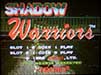 Shadow Warriors repair