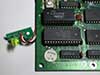 Commodore 1541-II Floppy Drive Repair with good RAM piggybacked on top