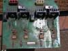 Afterburner Triac PCB repair