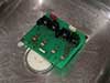 Afterburner Triac PCB repair. In the sink getting a bath.