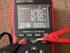 Afterburner Triac PCB repair. 50 Ohm 3W resistor tests as 1.27M Ohms!
