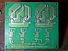 Afterburner Triac PCB repair