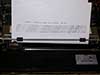 Commodore 1526 Dot Matrix Printer repair
