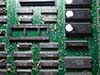 Double Dragon arcade PCB repair
