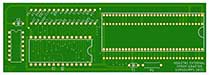 Double Dragon arcade PCB repair