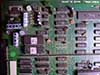 Double Dragon arcade PCB repair