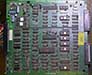 Double Dragon arcade PCB repair