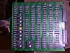 Double Dragon arcade PCB repair