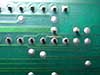 Double Dragon arcade PCB repair