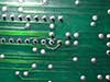 Double Dragon arcade PCB repair