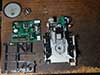 Chinon FB-354 Amiga Floppy drive repair