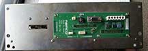 Namco Final Furlong 2 arcade PCB repair. Filter Board.