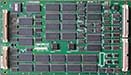 Namco Final Furlong 2 arcade PCB repair. ROM Board.