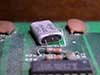 Galaga (bootleg) arcade PCB repair