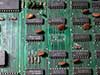 Galaga (bootleg) arcade PCB repair