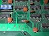 Galaga (bootleg) arcade PCB repair