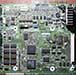 Atlas Heaven's Gate arcade PCB