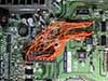 Atlas Heaven's Gate arcade PCB