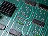 Midway Space Invaders arcade PCB repair