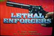 Lethal Enforcers PCB repair