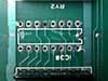 Pleiads arcade PCB repair