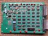 Pleiads arcade PCB repair