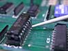 Pleiads arcade PCB repair