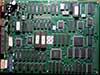 Psikyo Strikers 1945 arcade PCB repair