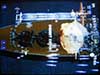 Psikyo Strikers 1945 arcade PCB repair
