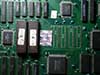 Psikyo Strikers 1945 arcade PCB repair
