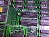 Tecmo Shadow Warriors arcade PCB repair