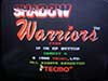 Tecmo Shadow Warriors arcade PCB repair