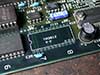Snow Bros. arcade PCB repair