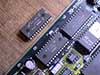 Snow Bros. arcade PCB repair