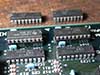 Snow Bros. arcade PCB repair