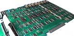 Bally Midway Spy Hunter Arcade PCB Repair