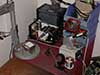 Atten 850D PCB Repair.... using an externl transformer temporarily :-)