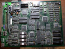Operation Thunderbolt Arcade PCB Repair
