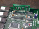 Operation Thunderbolt Arcade PCB Repair