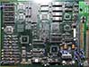 Taito Operation Thunderbolt Arcade PCB Repair