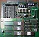 Taito Puzznic PCB Repair