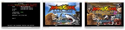 Animal Kaiser Version 1