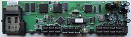Alesis QS7.1 Synthesizer Main Board